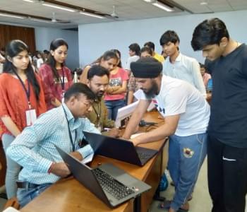 TeamLease Skills University Vadodara Infrastructure photo 11